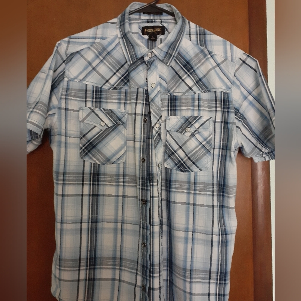 Helix short sleeve